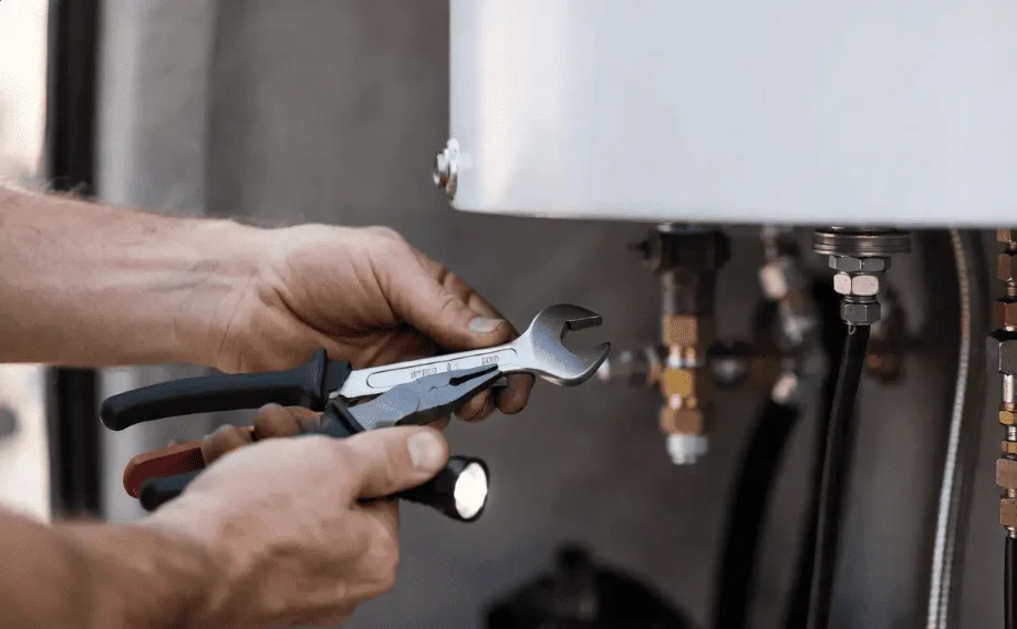Why choose Water Heater Repair in Uniontown, KY